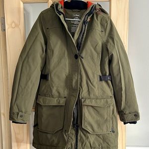 L.L. Bean Maine Mountain Parka